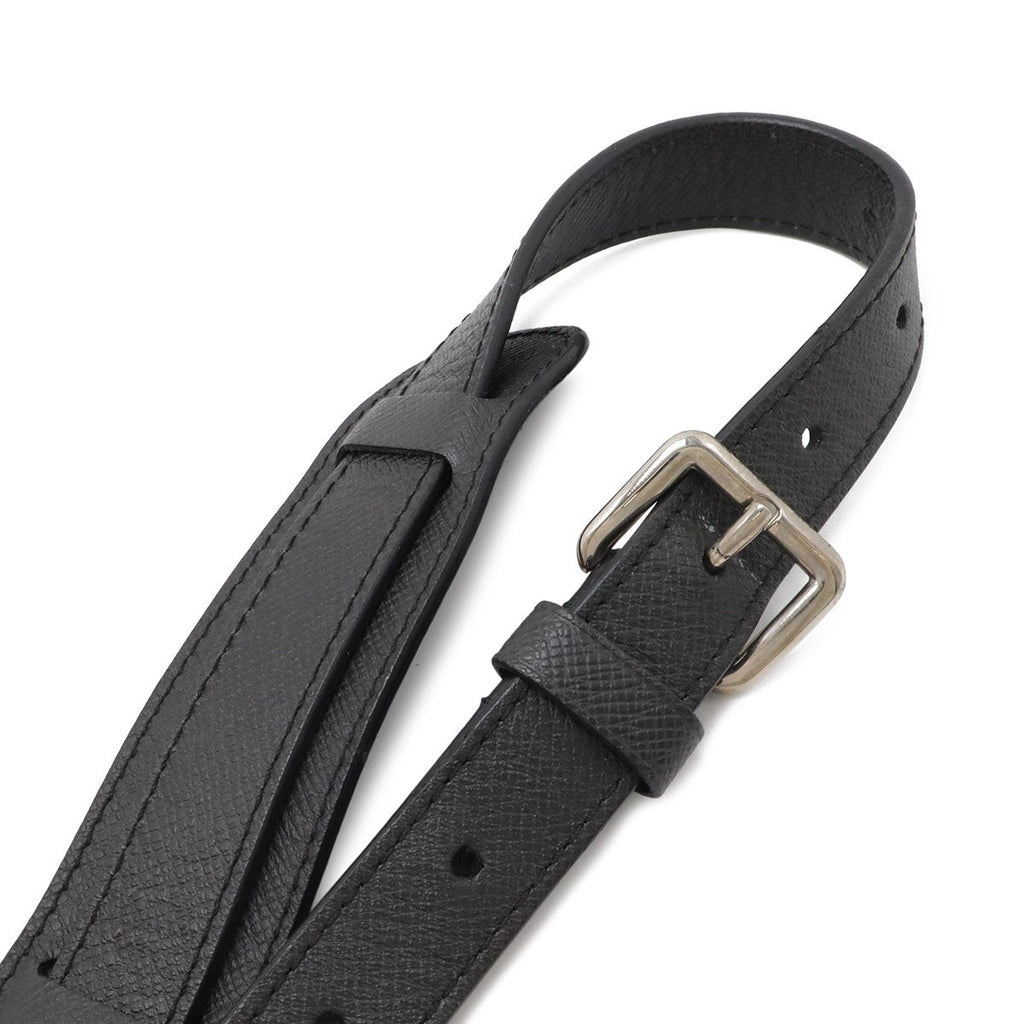 Louis Vuitton Taiga Pochette Grigori Shoulder Bag Crossbody Leather Calf — view 5