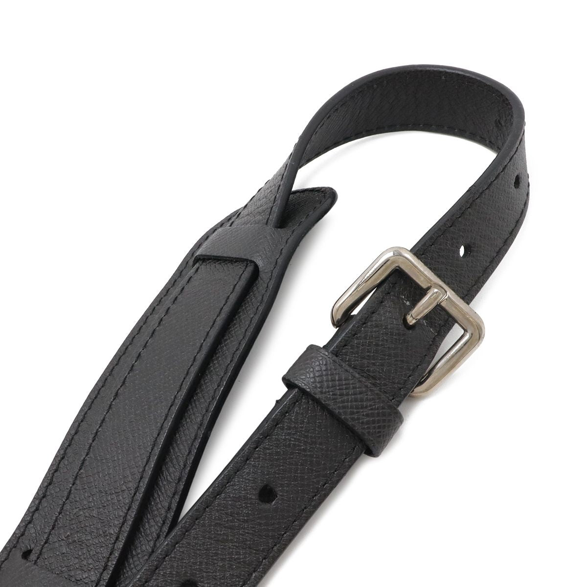 Louis Vuitton Taiga Pochette Grigori Shoulder Bag Crossbody Leather Calf — view 5