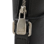 Louis Vuitton Taiga Pochette Grigori Shoulder Bag Crossbody Leather Calf — view 4