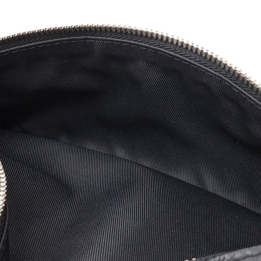 Louis Vuitton Taiga Bum Bag Outdoor Noir Black — view 8
