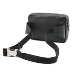 Louis Vuitton Taiga Bum Bag Outdoor Noir Black — view 2