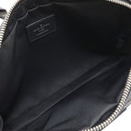 Louis Vuitton Taiga Bum Bag Outdoor Noir Black — view 7