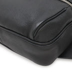 Louis Vuitton Taiga Bum Bag Outdoor Noir Black — view 3