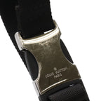 Louis Vuitton Taiga Bum Bag Outdoor Noir Black — view 6