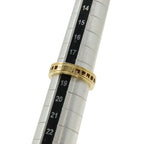 Gucci Scroll Ring 18k Yellow Gold — view 6