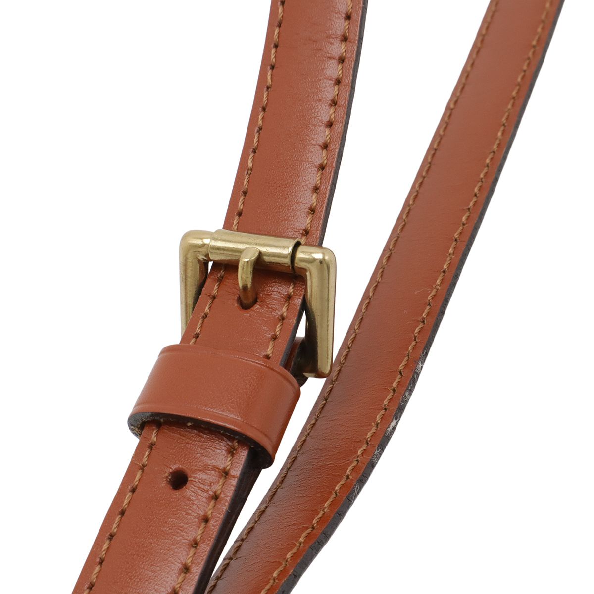 Louis Vuitton Epi Mini Saint Cloud Shoulder Bag Pochette Crossbody Leather — view 4