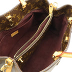 Louis Vuitton Monogram Montaigne GM Tote 2-Way Shoulder Bag — view 5