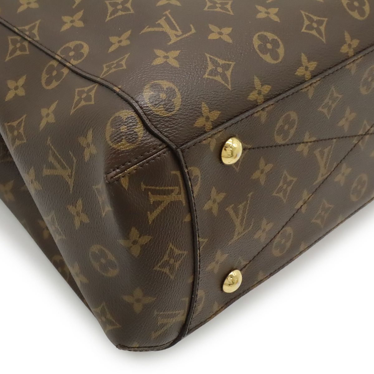 Louis Vuitton Monogram Montaigne GM Tote 2-Way Shoulder Bag — view 3