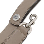 Fendi by the Way 2-Way Shoulder Bag Leather Grey Silver — view 6