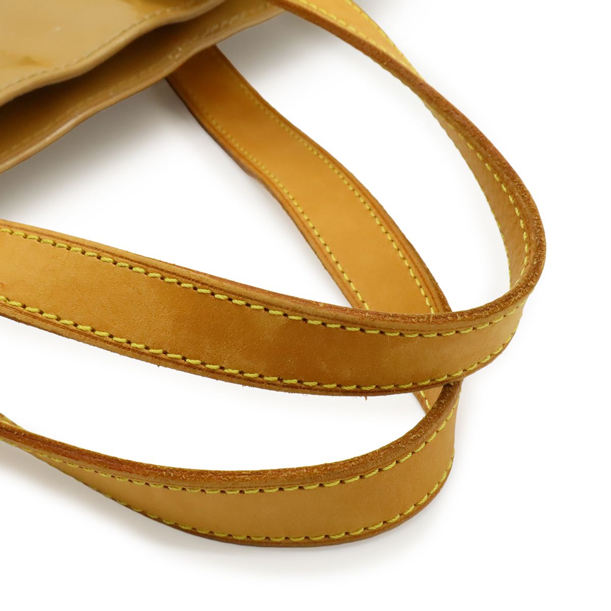 Louis Vuitton Monogram Vernis Brentwood Tote Shoulder Bag Enamel Patent Leather — view 4