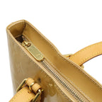 Louis Vuitton Monogram Vernis Brentwood Tote Shoulder Bag Enamel Patent Leather — view 5