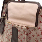 Louis Vuitton Monogram Mini Besace Marie Kate Shoulder Bag Crossbody Canvas — view 8