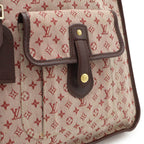 Louis Vuitton Monogram Mini Besace Marie Kate Shoulder Bag Crossbody Canvas — view 9