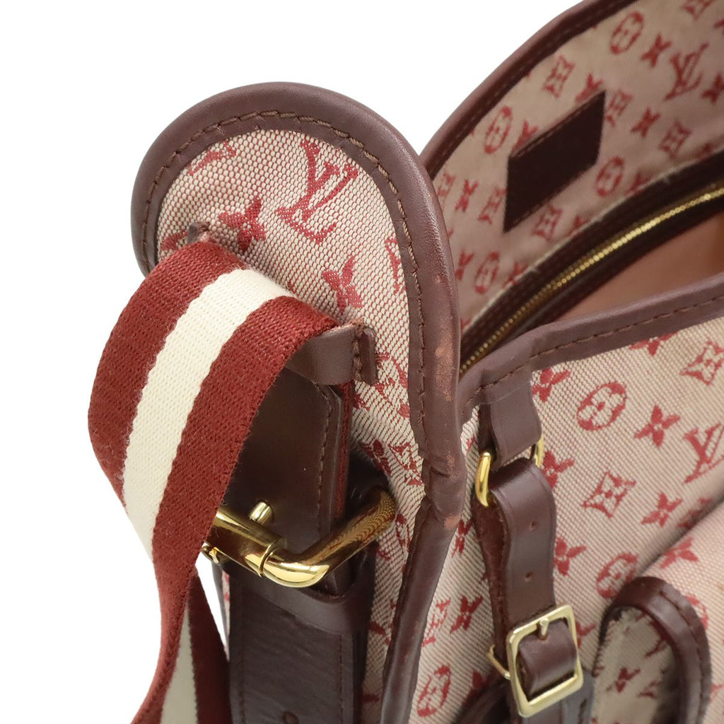 Louis Vuitton Monogram Mini Besace Marie Kate Shoulder Bag Crossbody Canvas — view 6