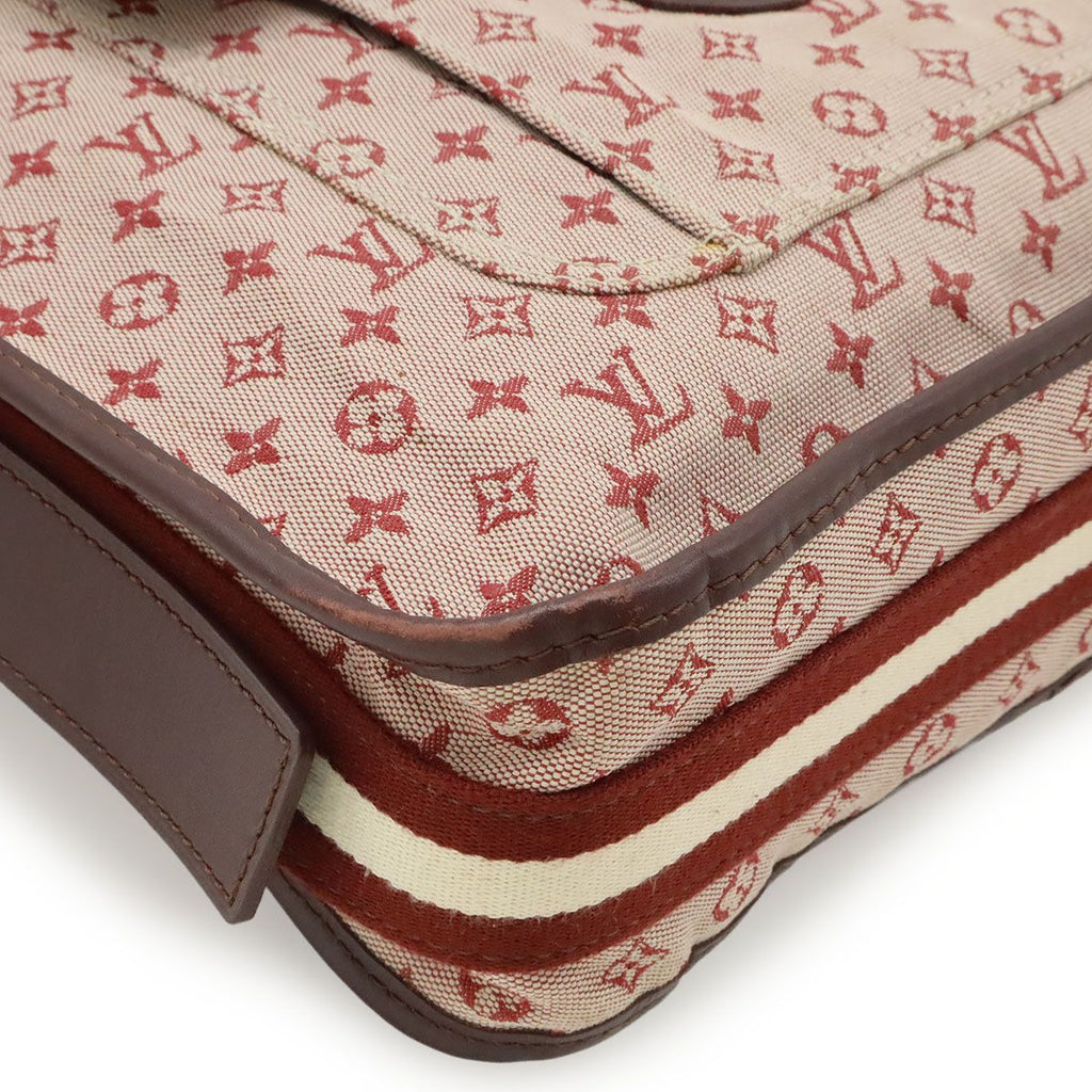 Louis Vuitton Monogram Mini Besace Marie Kate Shoulder Bag Crossbody Canvas — view 3