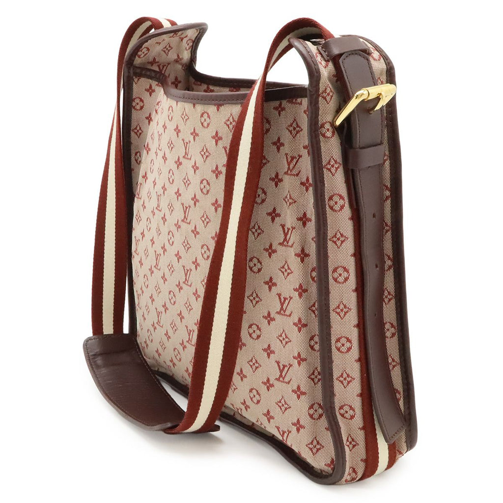 Louis Vuitton Monogram Mini Besace Marie Kate Shoulder Bag Crossbody Canvas — view 2