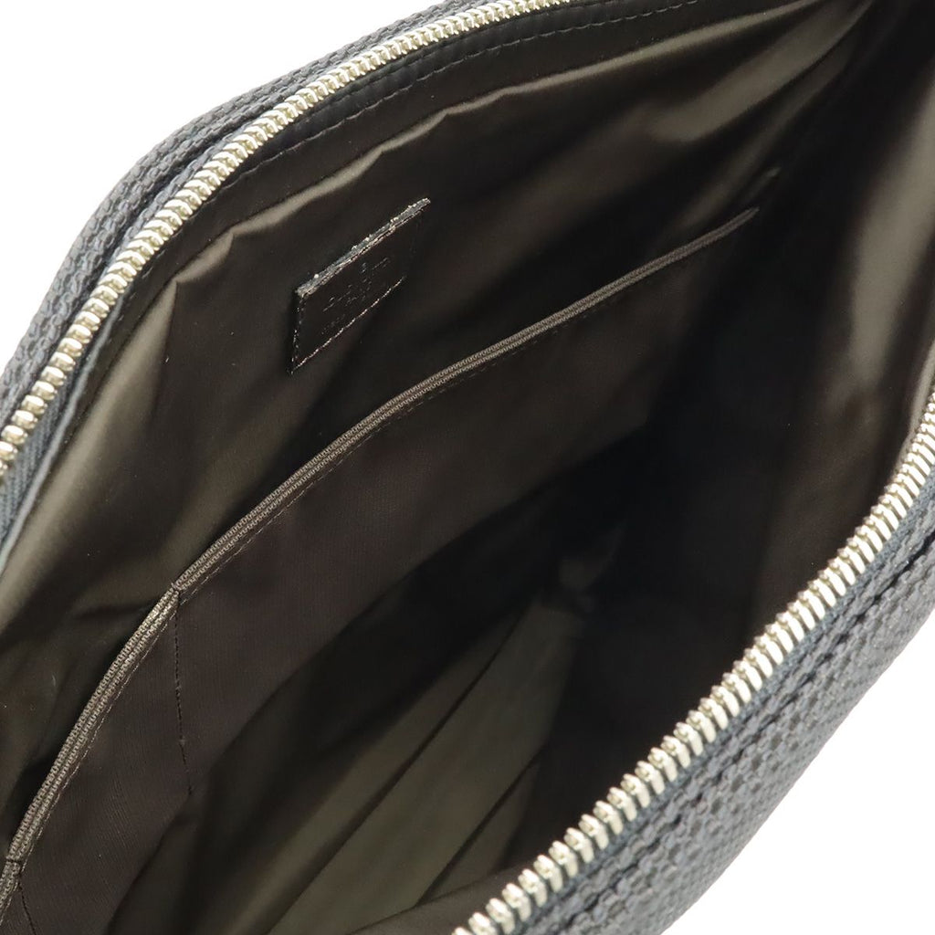 Louis Vuitton Damier Geant Companion Shoulder Bag Crossbody Noir Black — view 6