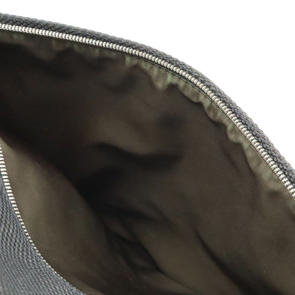 Louis Vuitton Damier Geant Companion Shoulder Bag Crossbody Noir Black — view 7