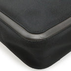 Louis Vuitton Damier Geant Companion Shoulder Bag Crossbody Noir Black — view 3
