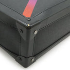 Louis Vuitton Taiga Rainbow Soft Trunk Shoulder Bag 2-Way Pochette Crossbody — view 3