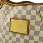 Louis Vuitton Damier Azur Galleria PM Shoulder Bag Tote — view 8
