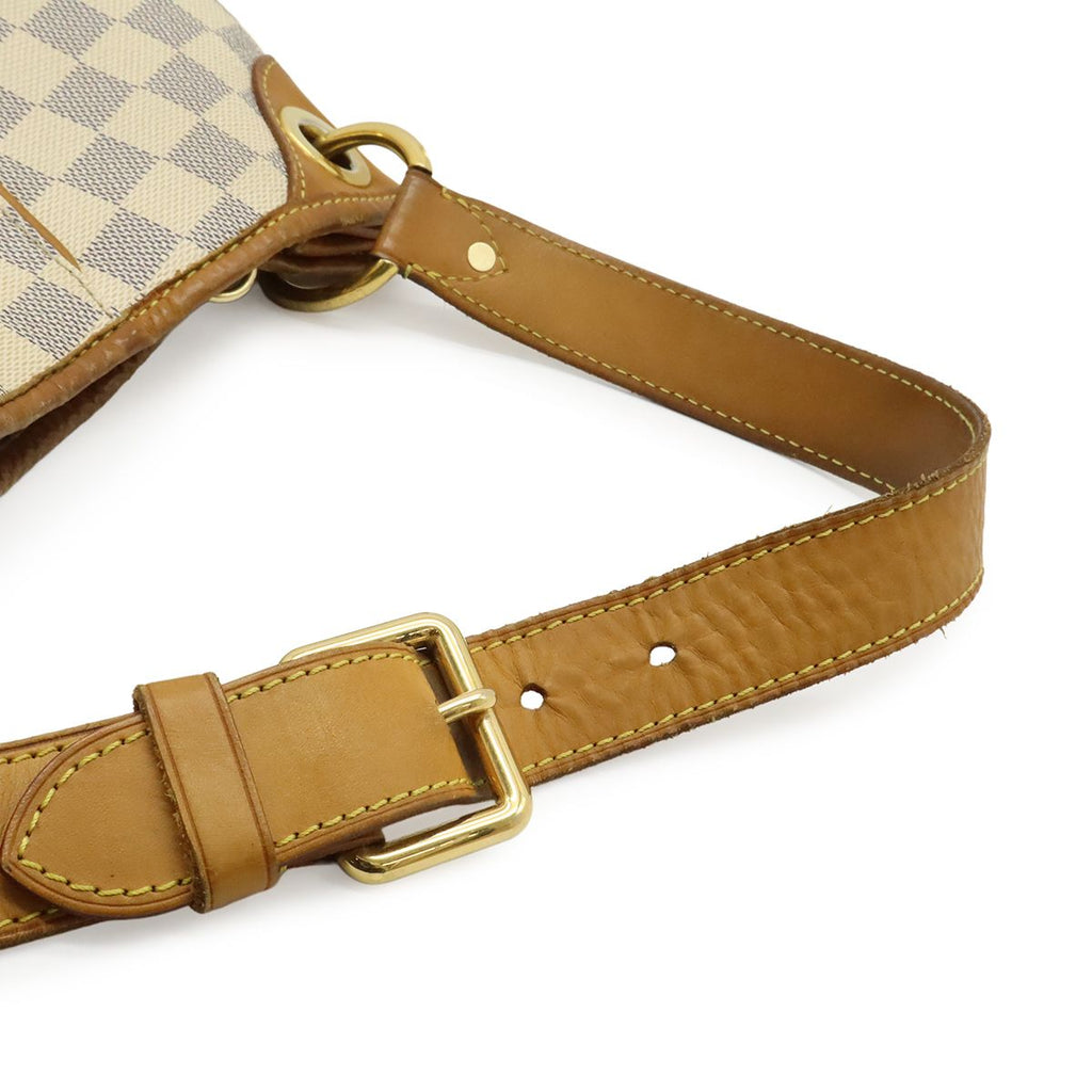 Louis Vuitton Damier Azur Galleria PM Shoulder Bag Tote — view 4