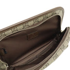 Gucci GG Supreme Sherry Pouch — view 8
