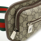 Gucci GG Supreme Sherry Pouch — view 6