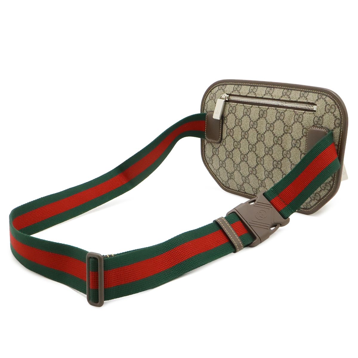 Gucci GG Supreme Sherry Pouch — view 2