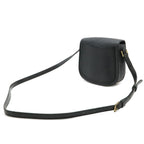 Louis Vuitton Epi Mini Saint Cloud Shoulder Bag Pochette Crossbody Leather Noir — view 2