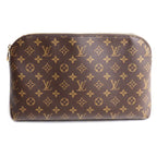 Louis Vuitton Evermore MM Tote Brown Purchased — view 5