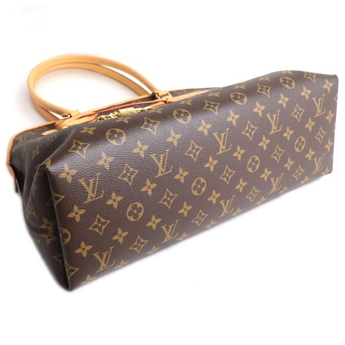 Louis Vuitton Evermore MM Tote Brown Purchased — view 3
