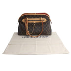 Louis Vuitton Evermore MM Tote Brown Purchased — view 7