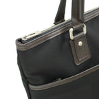 Louis Vuitton Damier Geant Cougar Tote Business Noir Black — view 6