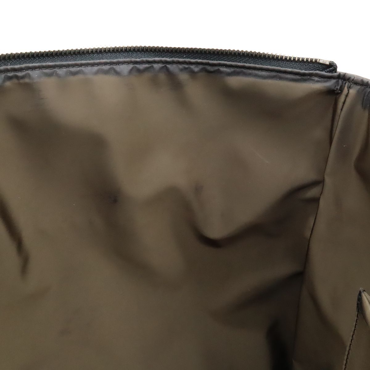Louis Vuitton Damier Geant Cougar Tote Business Noir Black — view 8
