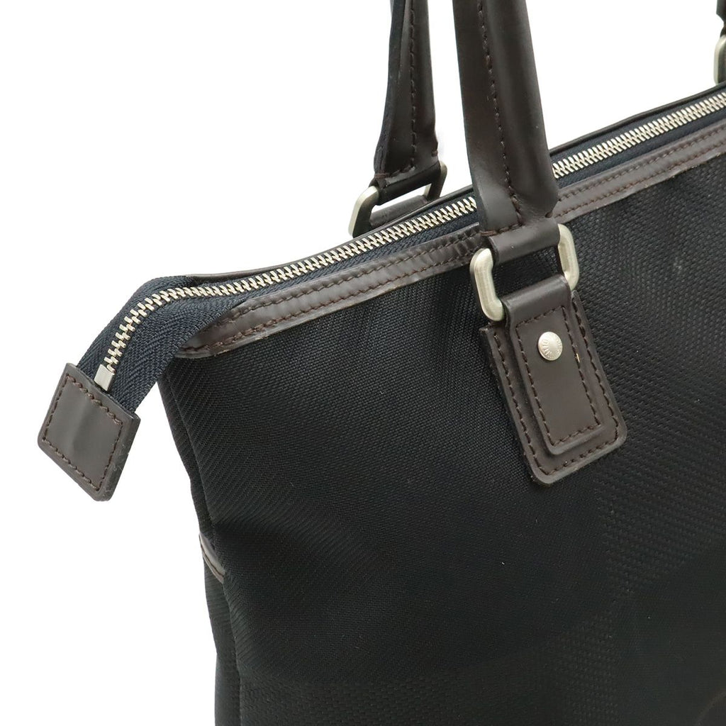 Louis Vuitton Damier Geant Cougar Tote Business Noir Black — view 4