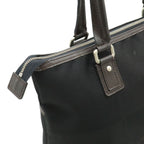 Louis Vuitton Damier Geant Cougar Tote Business Noir Black — view 4
