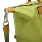 Louis Vuitton Damier Geant American Cube Cup Tote 2-Way Shoulder Bag Lime Green — view 4