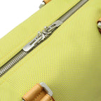 Louis Vuitton Damier Geant American Cube Cup Tote 2-Way Shoulder Bag Lime Green — view 6