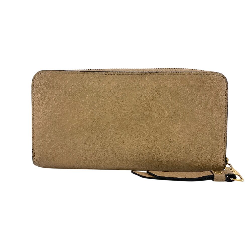 Louis Vuitton Zippy Wallet Monogram Empreinte — view 2