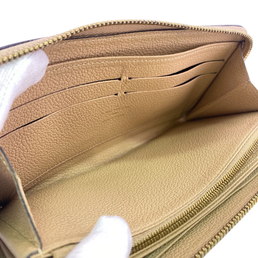 Louis Vuitton Zippy Wallet Monogram Empreinte — view 7