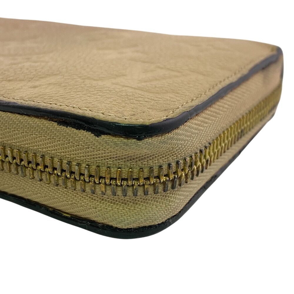 Louis Vuitton Zippy Wallet Monogram Empreinte — view 5