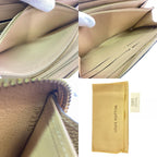 Louis Vuitton Zippy Wallet Monogram Empreinte — view 8