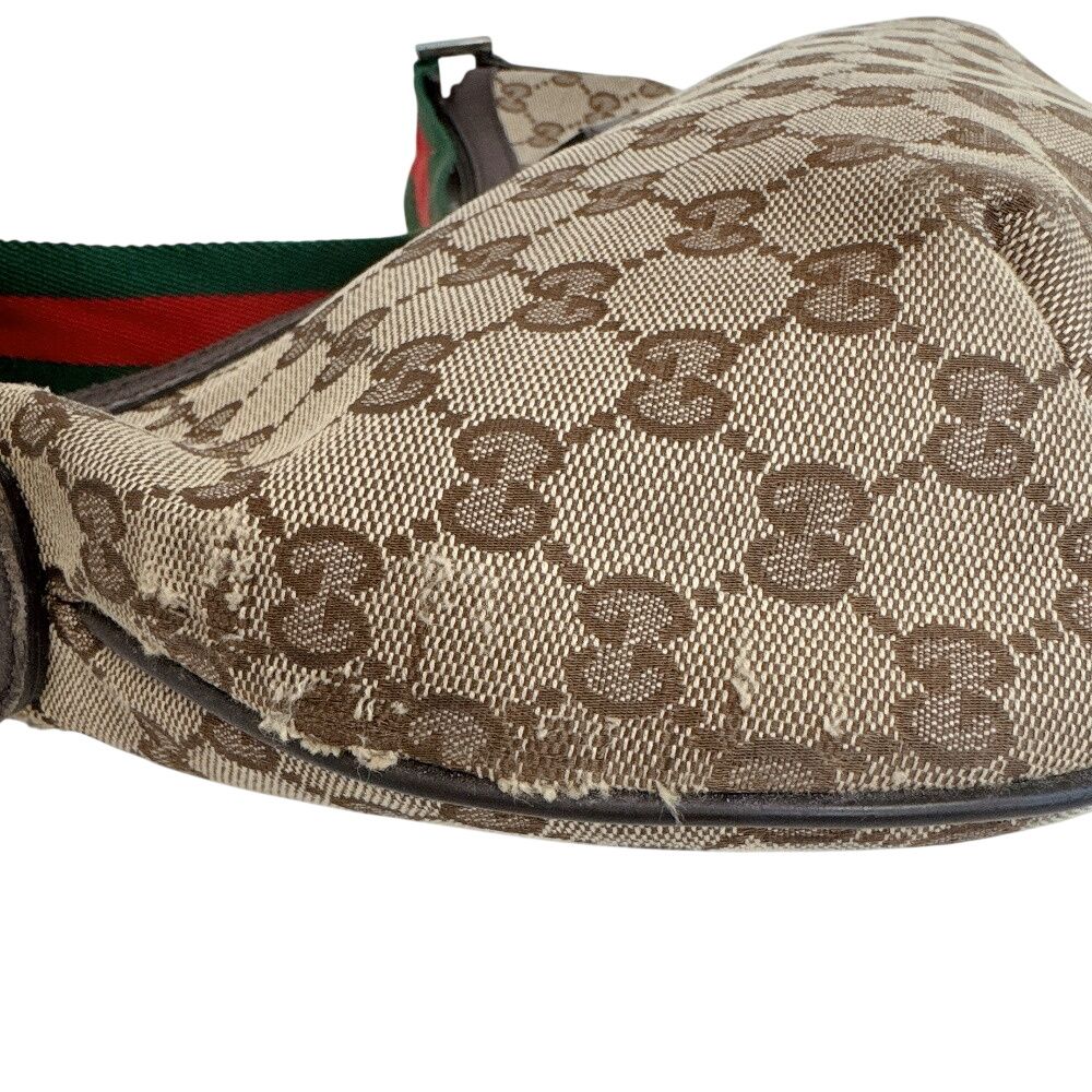Gucci Sherry Shoulder Bag — view 4
