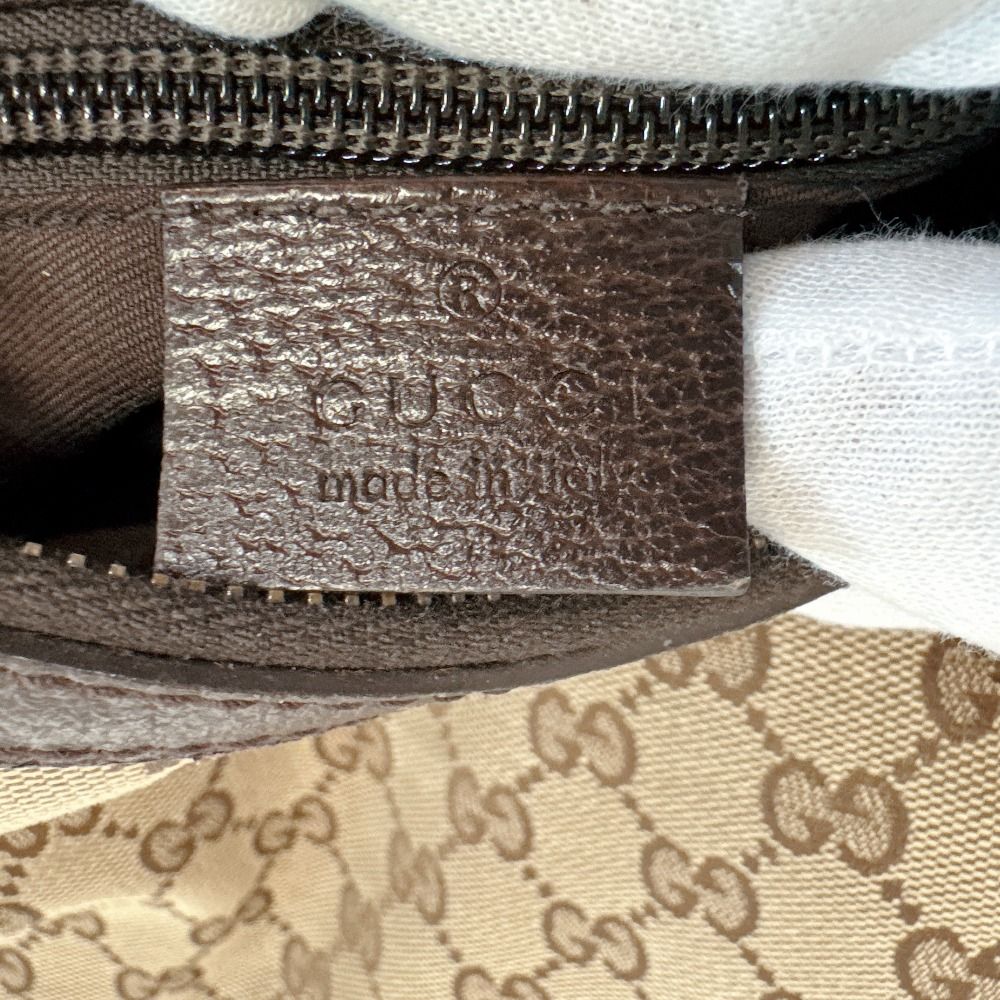 Gucci Sherry Shoulder Bag — view 8