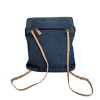 Dior Backpack Maris Pearl Denim Blue — view 2