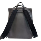 Fendi Backpack Leather Gray — view 2