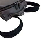 Fendi Backpack Leather Gray — view 6