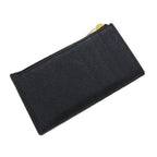 Saint Laurent Paris Monogram Fragment Zip Card Case — view 2