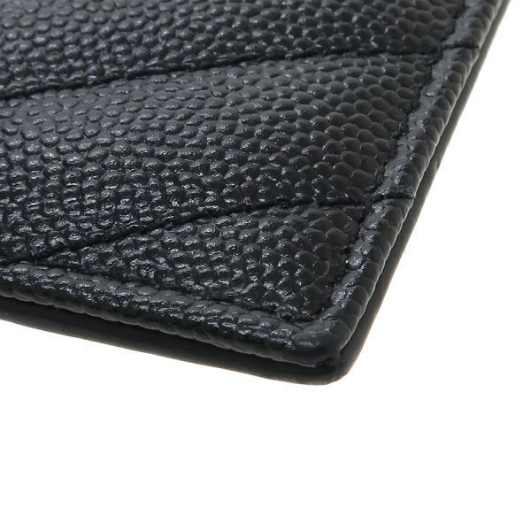 Saint Laurent Paris Monogram Fragment Zip Card Case — view 6